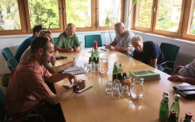 Innsbruck, meeting di partenariato del 3 e 4 luglio 2019